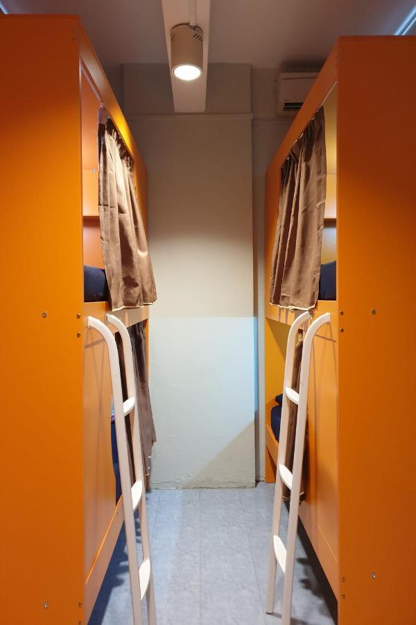Csw Hostel Singapur Exterior foto
