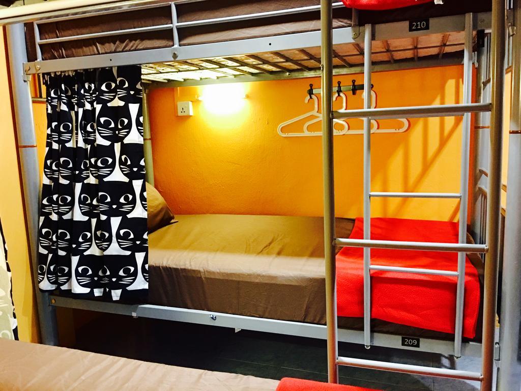 Csw Hostel Singapur Exterior foto